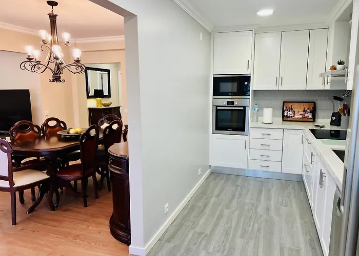 Antonio's Captain - 200m From The Lejlighed Peniche