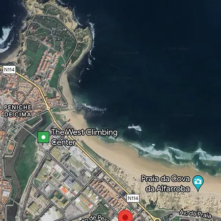 Antonio's Captain - 200m From The Apartment